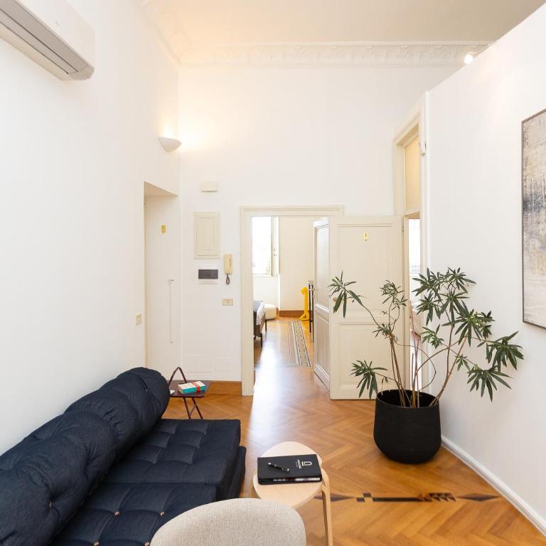 Amazing View San Giovanni in Laterano - Apartment mit 2 Schlafzimmern - 6