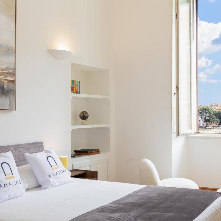 Amazing View San Giovanni in Laterano - Apartment mit 2 Schlafzimmern - 4