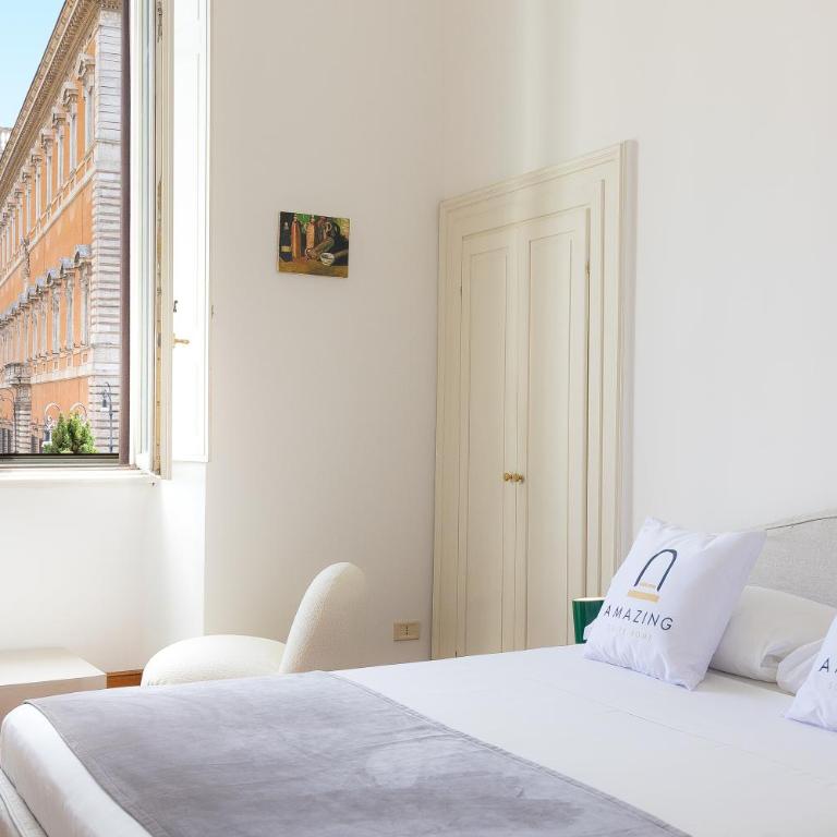 Amazing View San Giovanni in Laterano - Apartment mit 2 Schlafzimmern - 2