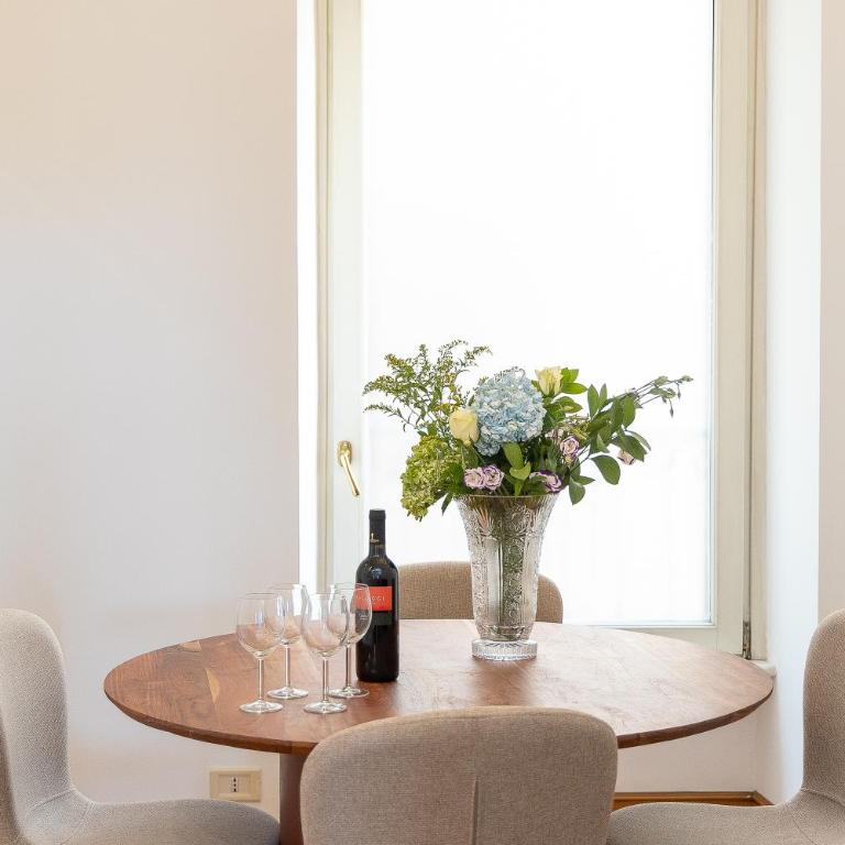 Amazing View San Giovanni in Laterano - Apartment mit 2 Schlafzimmern - 7