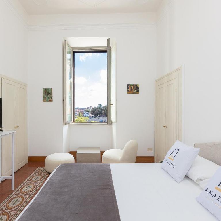 Amazing View San Giovanni in Laterano - Apartment mit 2 Schlafzimmern - 3