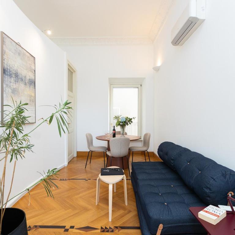 Amazing View San Giovanni in Laterano - Apartment mit 2 Schlafzimmern - 5
