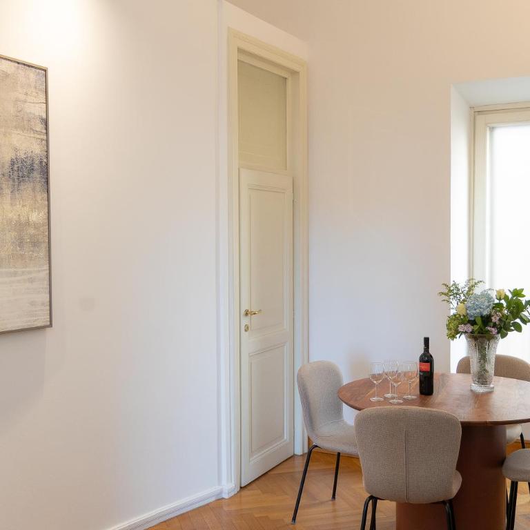 Amazing View San Giovanni in Laterano - Apartment mit 2 Schlafzimmern - 8