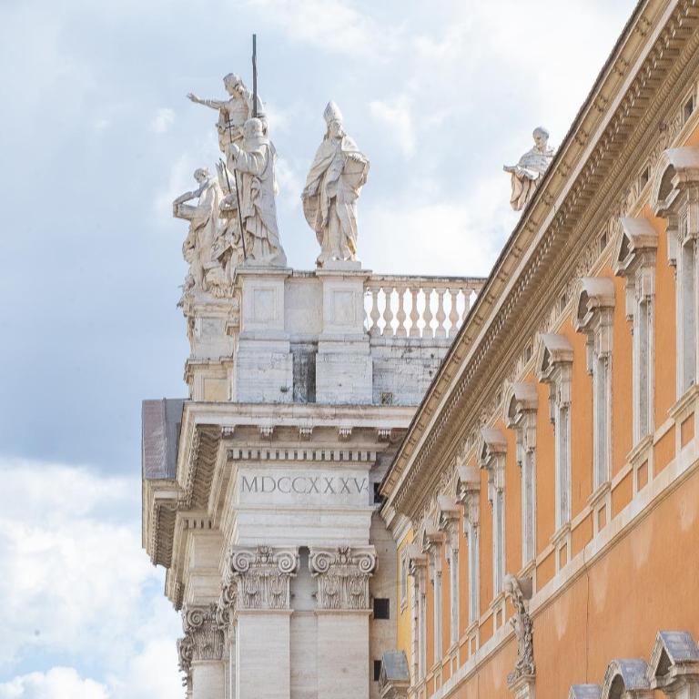 Amazing View San Giovanni in Laterano - Apartment mit 2 Schlafzimmern - 22