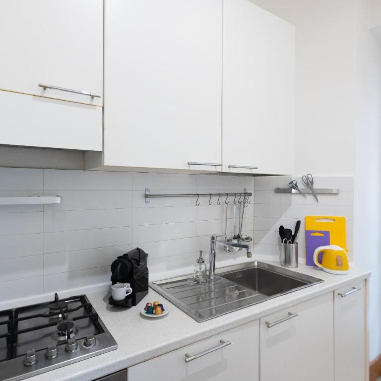Amazing View San Giovanni in Laterano - Apartment mit 2 Schlafzimmern - 21