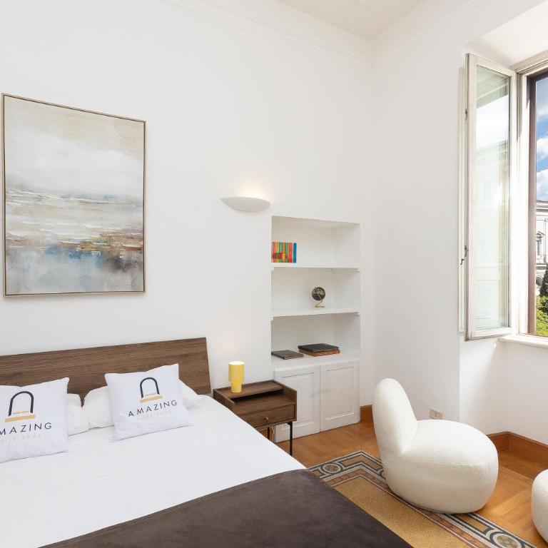 Amazing View San Giovanni in Laterano - Apartment mit 2 Schlafzimmern - 20