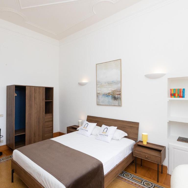 Amazing View San Giovanni in Laterano - Apartment mit 2 Schlafzimmern - 18