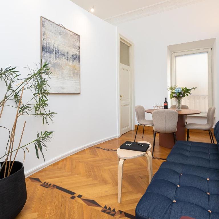 Amazing View San Giovanni in Laterano - Apartment mit 2 Schlafzimmern - 25