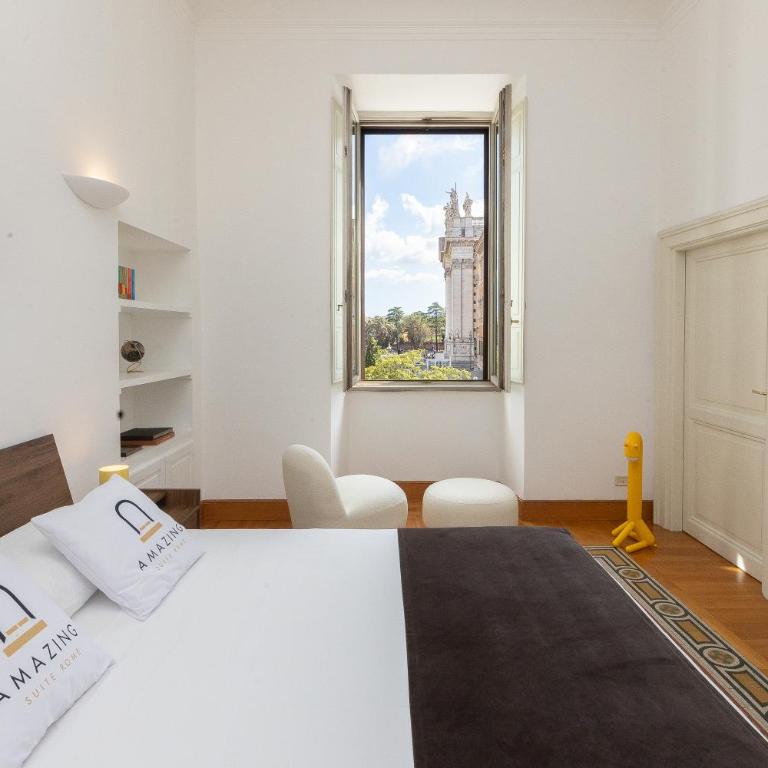 Amazing View San Giovanni in Laterano - Apartment mit 2 Schlafzimmern - 23