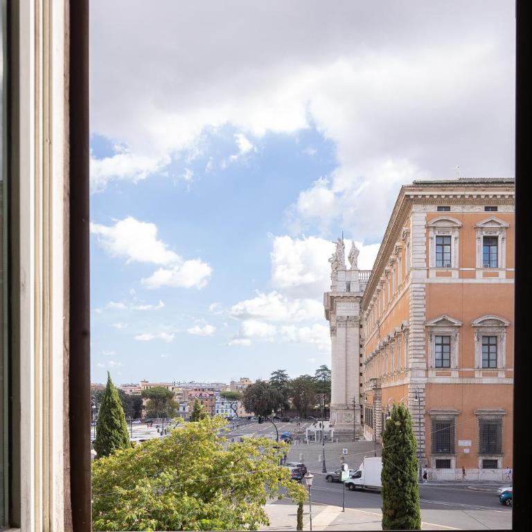 Amazing View San Giovanni in Laterano - Apartment mit 2 Schlafzimmern - 29