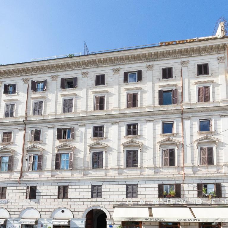 Amazing View San Giovanni in Laterano - Apartment mit 2 Schlafzimmern - 40