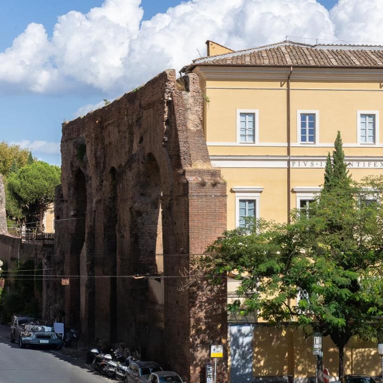 Amazing View San Giovanni in Laterano - Apartment mit 2 Schlafzimmern - 38