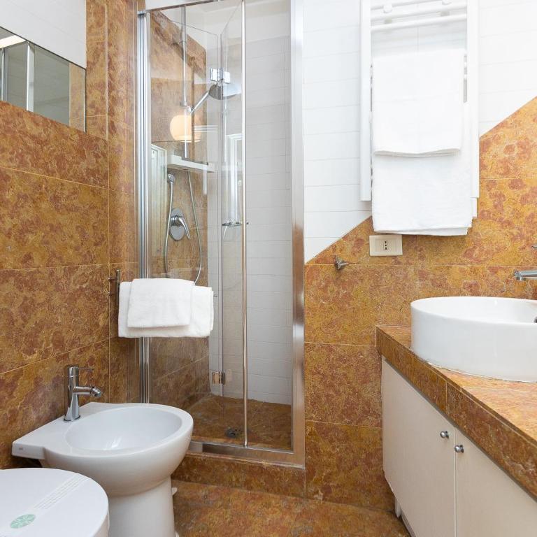 Amazing View San Giovanni in Laterano - Apartment mit 2 Schlafzimmern - 39