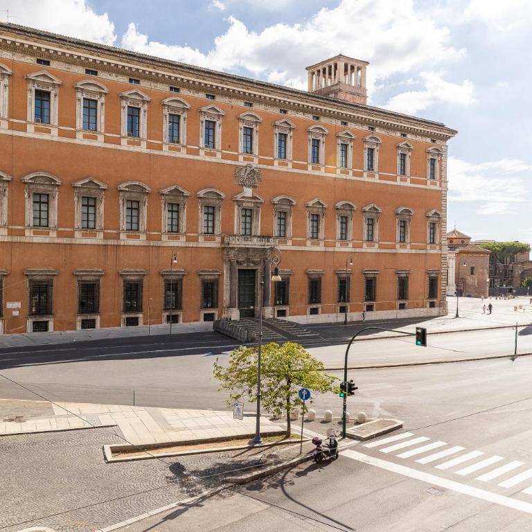 Amazing View San Giovanni in Laterano - Apartment mit 2 Schlafzimmern - 43
