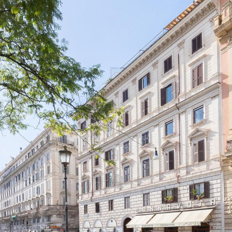 Amazing View San Giovanni in Laterano - Apartment mit 2 Schlafzimmern - 45
