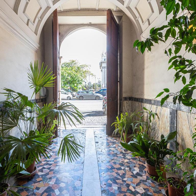 Amazing View San Giovanni in Laterano - Apartment mit 2 Schlafzimmern - 48