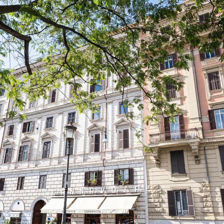 Amazing View San Giovanni in Laterano - Apartment mit 2 Schlafzimmern - 50
