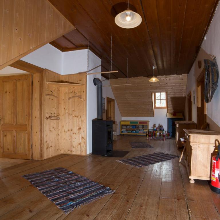 Die Traunmühle - Apartment mit schöner Aussicht - 15