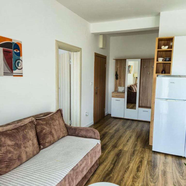 Bonaca Holiday Apartments Bar - Apartment mit 1 Schlafzimmer - 5