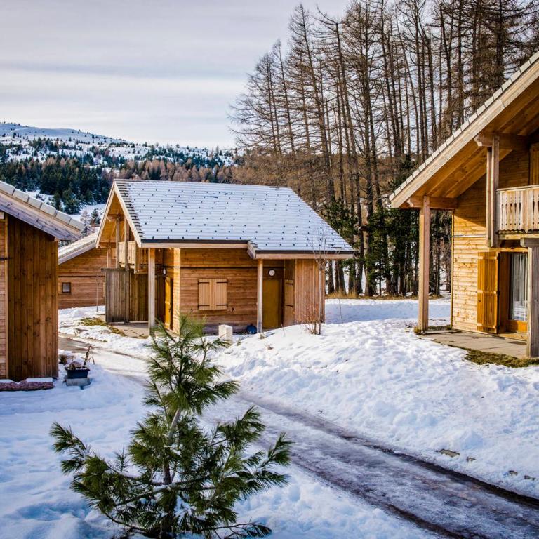 Chalet Duplex 3 Pièces 6 Pers à Superdevoluy avec Terrasse - FR-1-504-676 - Chalet - 20