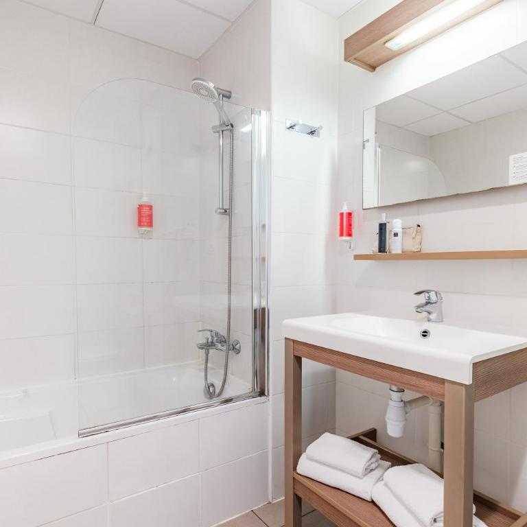 Appart'City Confort Perpignan Centre Gare - Studio Familial - 8