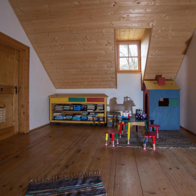 Die Traunmühle - Apartment mit schöner Aussicht - 16
