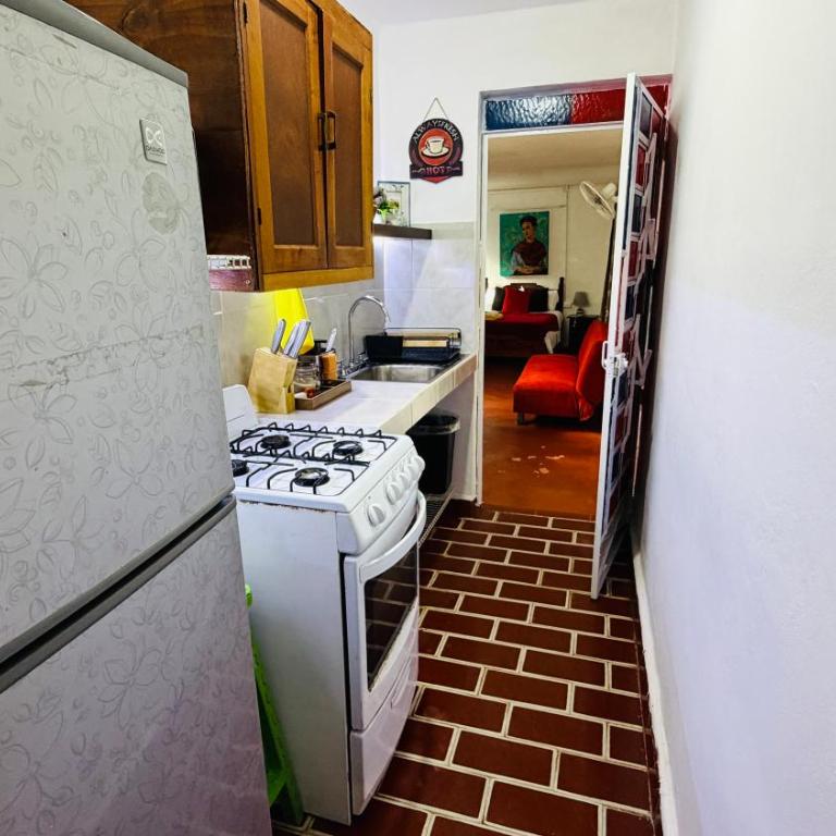Suites Oasis con piscina a un paso de Av Montejo - Appartement 2 Chambres - 7