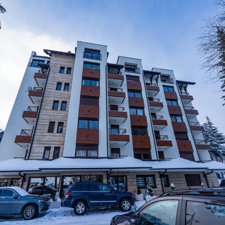 BlueStar Apt & Spa Zlatibor - Apartman sa 1 Spavaćom Sobom - 27