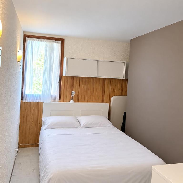 Vue montagne 2 chambres idéal familles - Appartement 2 Chambres - 10