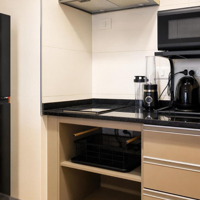 Studio Punta Carretas - Apartamento de 1 dormitorio - 10