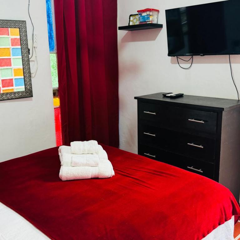 Suites Oasis con piscina a un paso de Av Montejo - Appartement 2 Chambres - 10