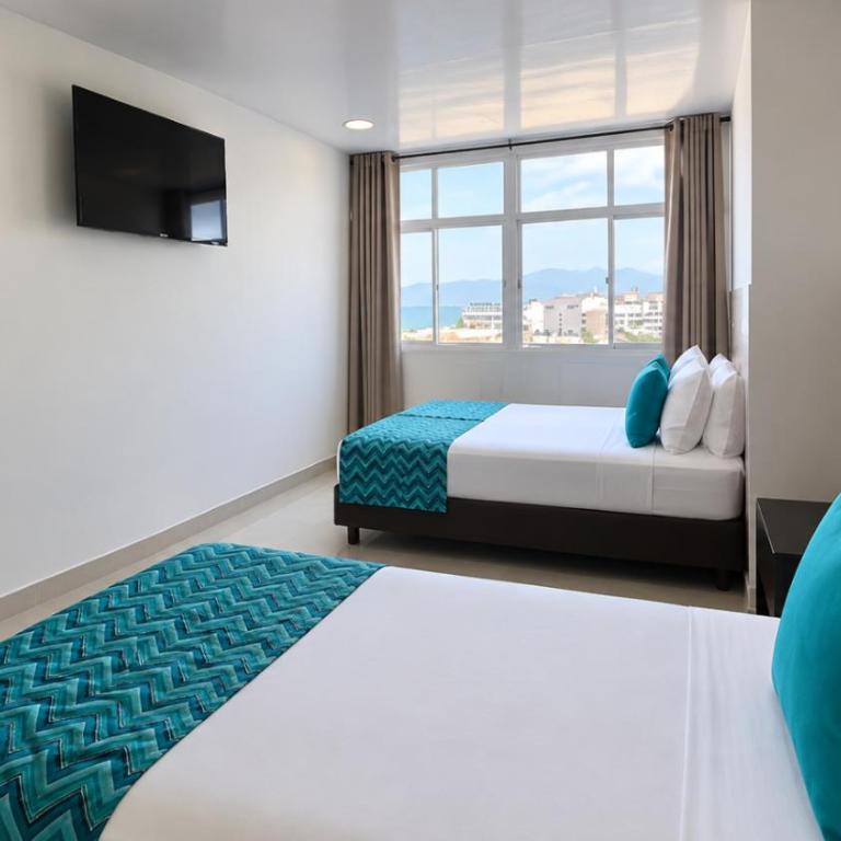 Hotel Tower by On vacation - Habitación Triple Superior - 3