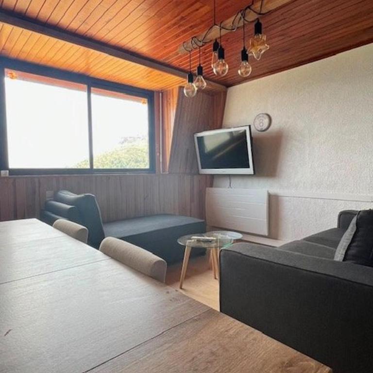 Chalet vue panoramique montagnes - 4 pers. - FR-1-296-549 - Chalet - 4