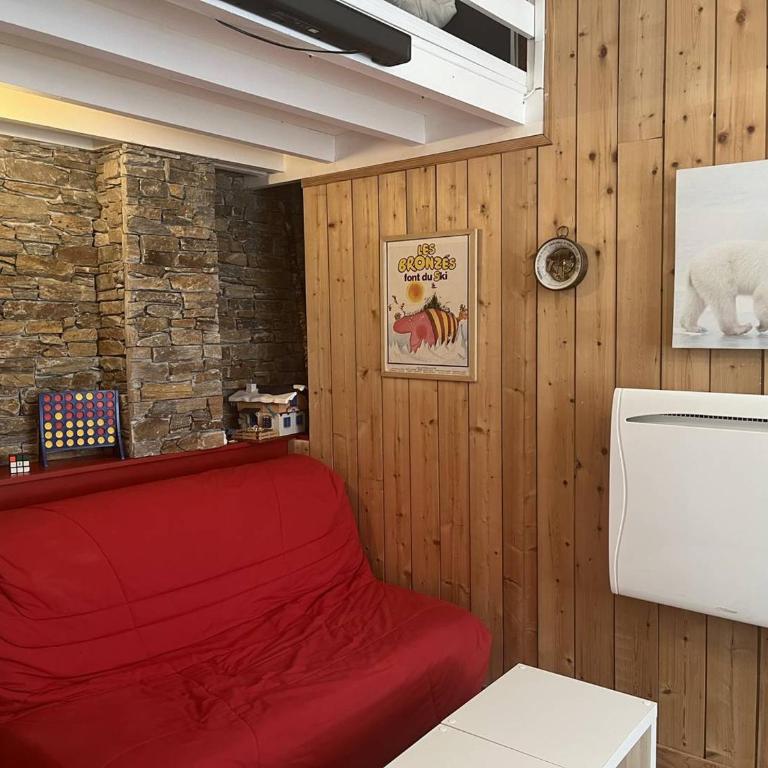 Studio central pour 4 pers. - Cauterets centre - FR-1-812-168 - Appartement - 1
