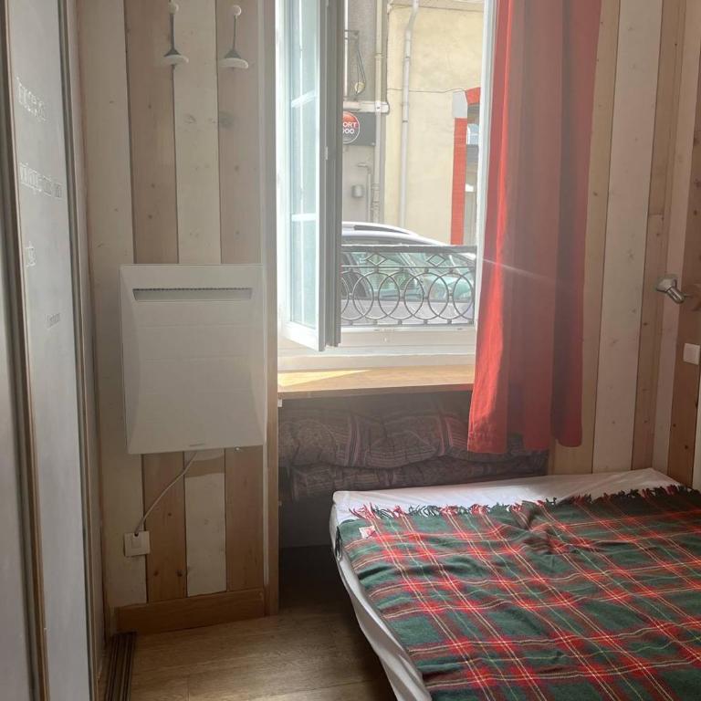 Studio central pour 4 pers. - Cauterets centre - FR-1-812-168 - Appartement - 6