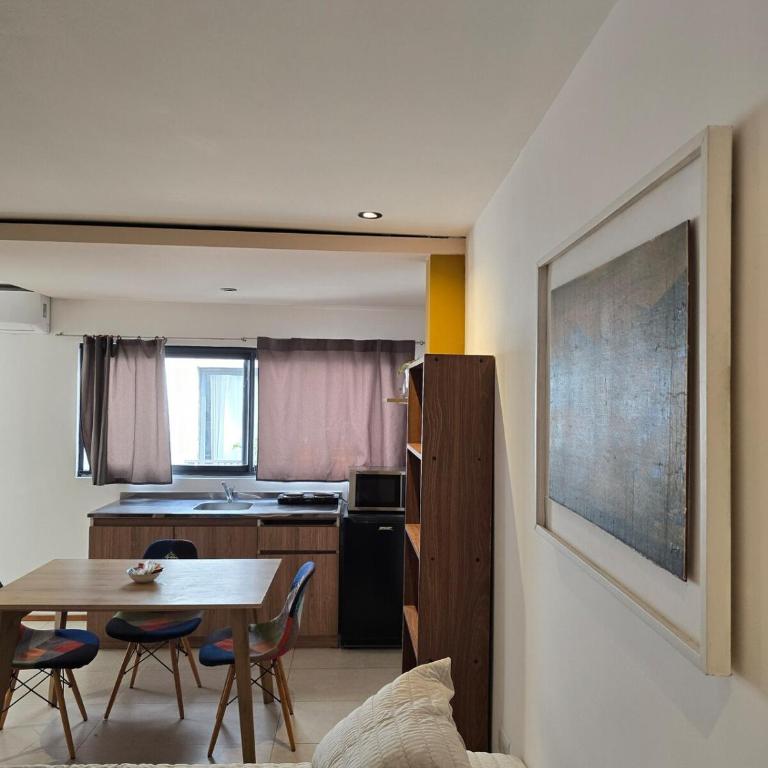 NODO Monoambiente R4 - Apartamento de 1 dormitorio - 3
