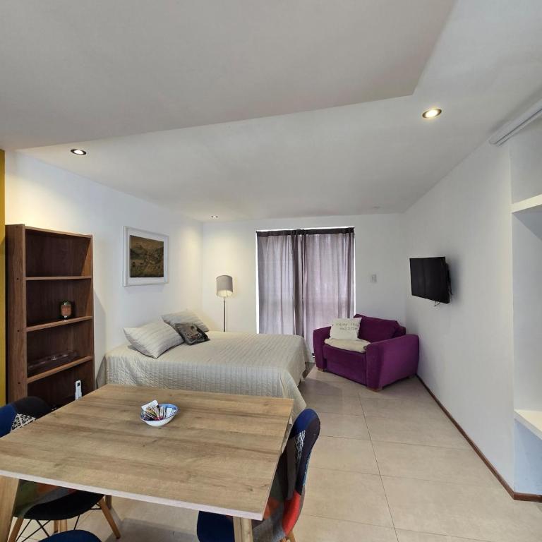 NODO Monoambiente R4 - Apartamento de 1 dormitorio - 6