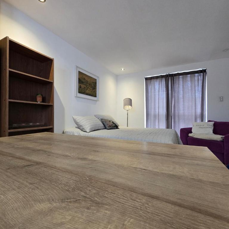 NODO Monoambiente R4 - Apartamento de 1 dormitorio - 7