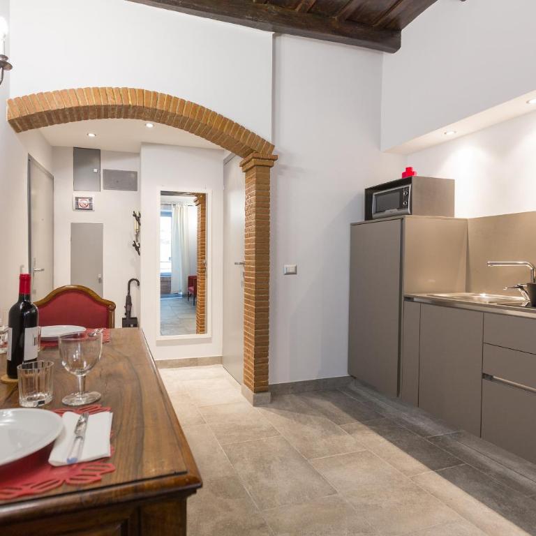 Roman Forum Suite - Appartamento Monolocale - 7
