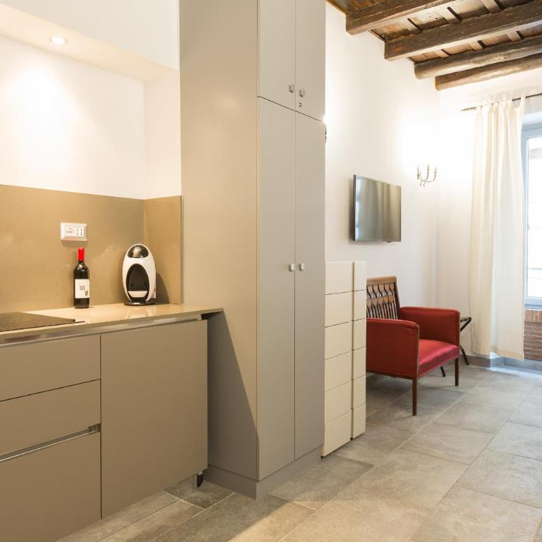 Roman Forum Suite - Appartamento Monolocale - 4