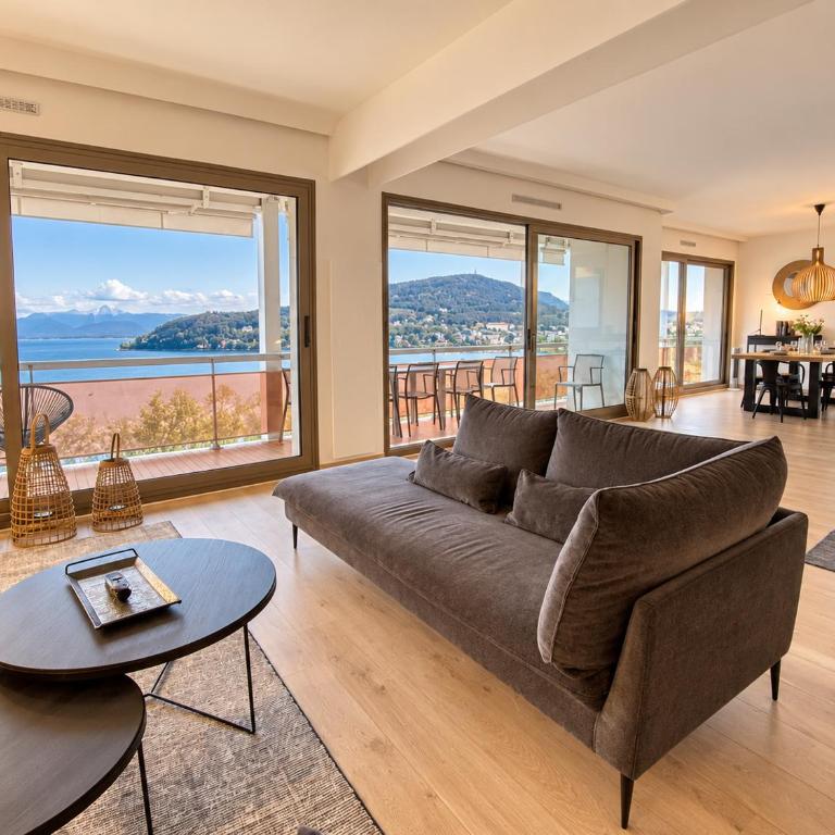 LE PANORAMIQUE - Appartement - Vue sur Lac - 6