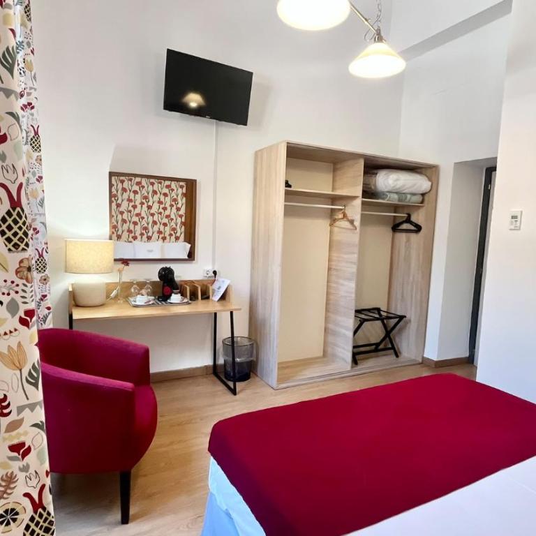 Hotel Sevilla - Habitación Doble Económica - 7