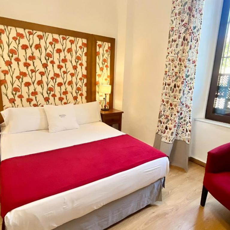 Hotel Sevilla - Habitación Doble Económica - 5