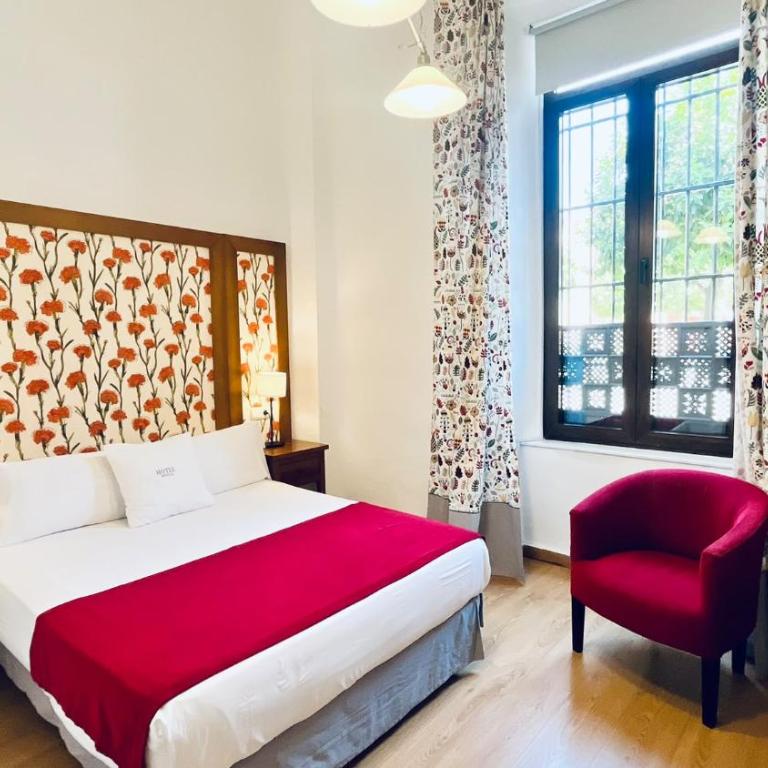 Hotel Sevilla - Habitación Doble Económica - 3