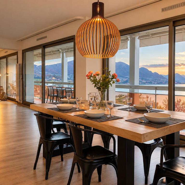 LE PANORAMIQUE - Appartement - Vue sur Lac - 4