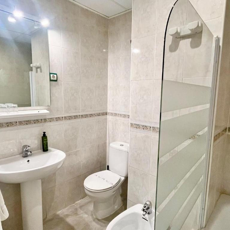 Hotel Sevilla - Habitación Doble Económica - 1