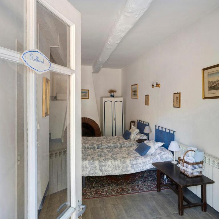 Le Chapitre - Chambre Double - Vue sur Jardin - 8
