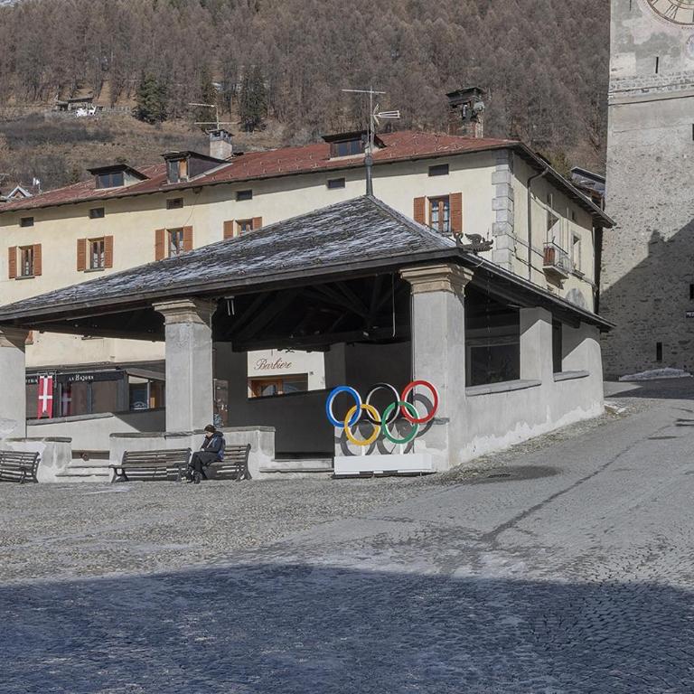 Charming chalet nel centro di Bormio - Appartamento con 1 Camera da Letto - 26