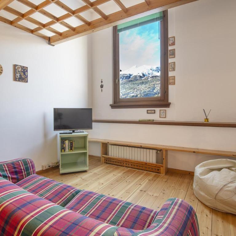 Charming chalet nel centro di Bormio - Appartamento con 1 Camera da Letto - 7