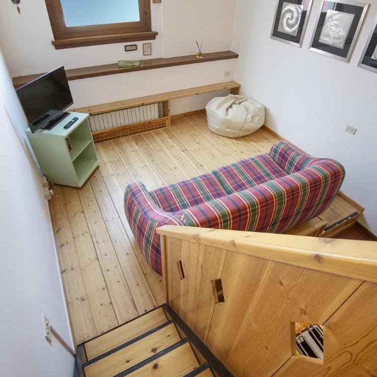 Charming chalet nel centro di Bormio - Appartamento con 1 Camera da Letto - 5